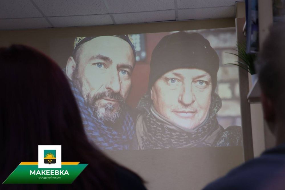 В Макеевке состоялась встреча депутата Народного Совета - Дмитрия Огильца и членов Макеевской городской организации «Российский Союз ветеранов Афганистана и специальных военных операций» с молодёжью города В Макеевке состоялась встреча депутата Народного Совета - Дмитрия Огильца и членов Макеевской городской организации «Российский Союз ветеранов Афганистана и специальных военных операций» с молодёжью города