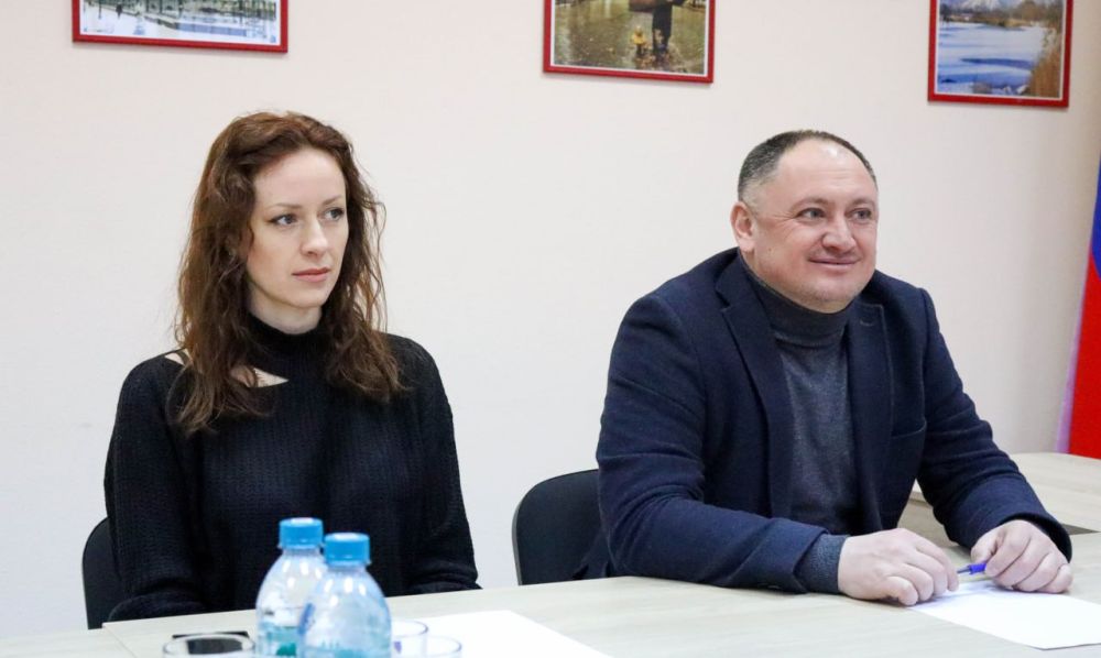 Общественная палата ДНР и Юго-Западное управление Федерального агентства по делам национальностей России подписали Соглашение о сотрудничестве Общественная палата ДНР и Юго-Западное управление Федерального агентства по делам национальностей России подписали Соглашение о сотрудничестве