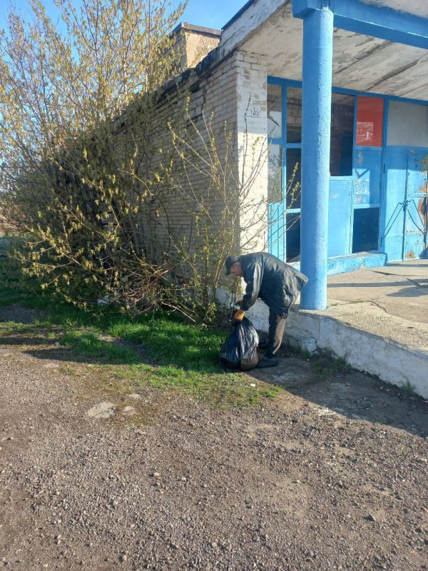 Борис Трима: В Мангушском муниципальном округе, во исполнение поручения Главы Донецкой Народной Республики Дениса Владимировича Пушилина, продолжаются работы по благоустройству населенных пунктов Борис Трима: В Мангушском муниципальном округе, во исполнение поручения Главы Донецкой Народной Республики Дениса Владимировича Пушилина, продолжаются работы по благоустройству населенных пунктов