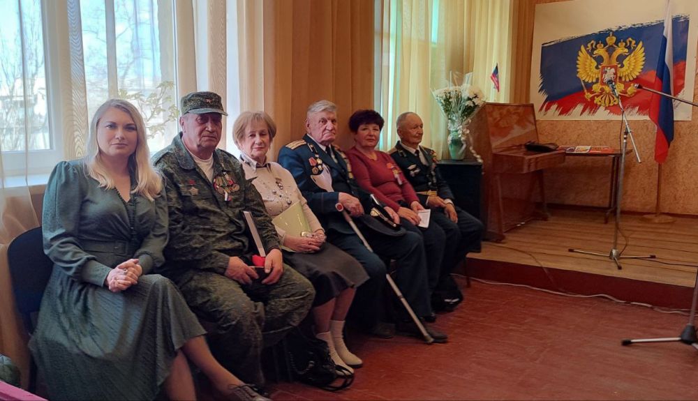 В преддверии 80-летия Победы в Великой Отечественной Войне в В преддверии 80-летия Победы в Великой Отечественной Войне в