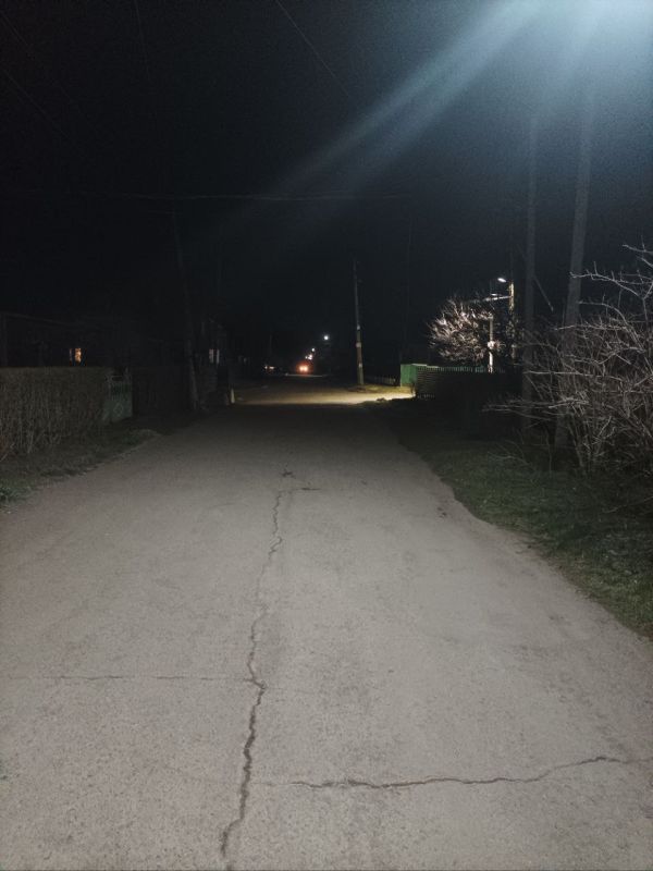 Сергей Юзвинкевич: Во исполнение поручения Главы Донецкой Народной Республики Пушилина Дениса Владимировича в Володарском муниципальном округе продолжается ремонт и расширение сети уличного освещения Сергей Юзвинкевич: Во исполнение поручения Главы Донецкой Народной Республики Пушилина Дениса Владимировича в Володарском муниципальном округе продолжается ремонт и расширение сети уличного освещения