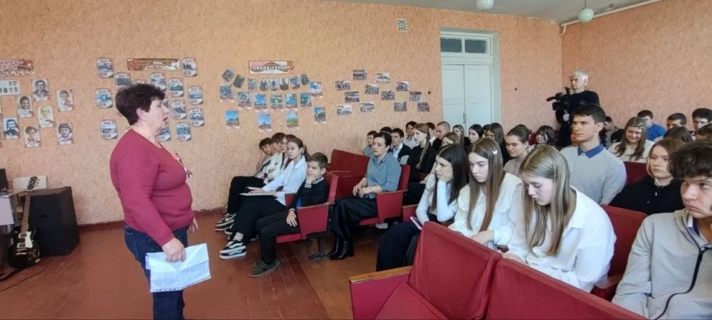 В преддверии 80-летия Победы в Великой Отечественной Войне в В преддверии 80-летия Победы в Великой Отечественной Войне в