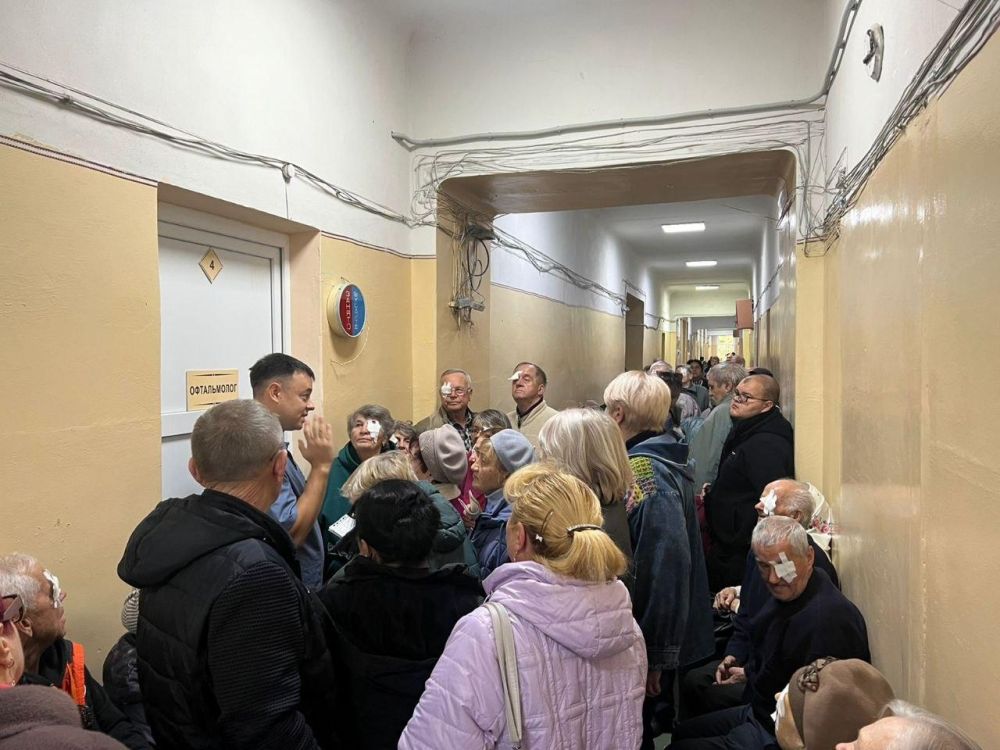 Якутские врачи провели более 5 тысяч операций по замене хрусталика у жителей города Кировского Якутские врачи провели более 5 тысяч операций по замене хрусталика у жителей города Кировского