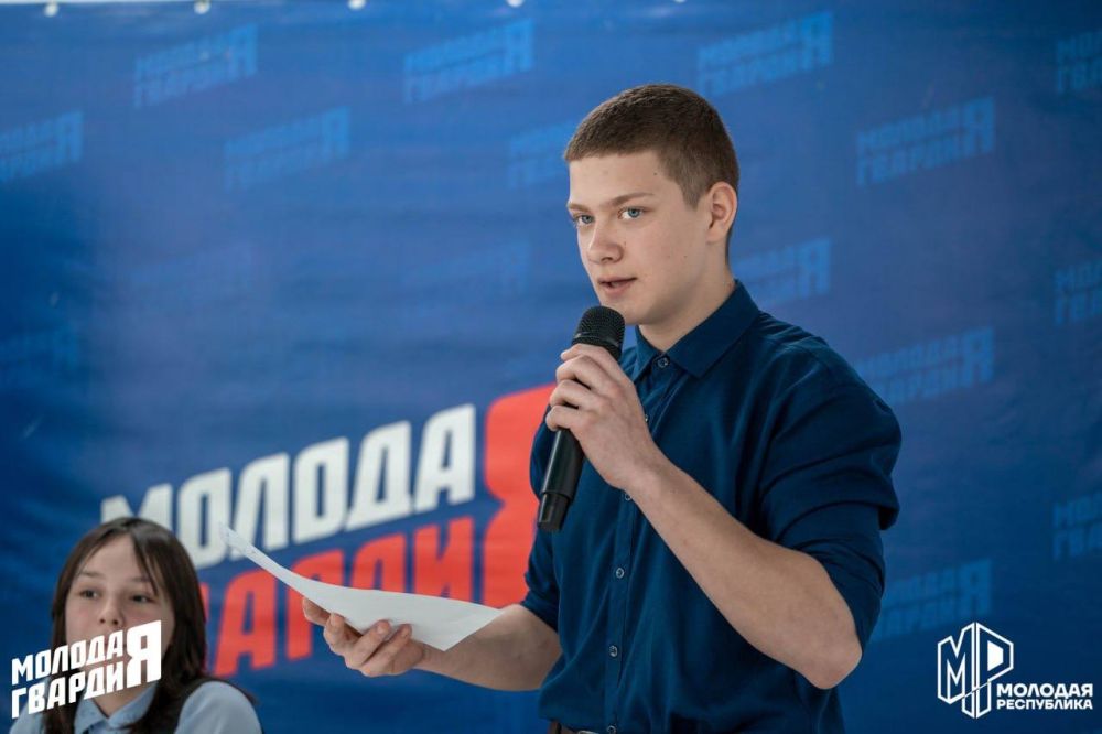 Депутаты Александра Усачева и Юлия Крюкова оценили выступления участников дебатов «Лиги Ораторов» Депутаты Александра Усачева и Юлия Крюкова оценили выступления участников дебатов «Лиги Ораторов»
