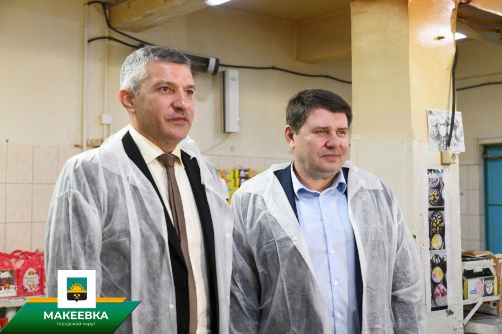 Макеевский хлебзавод запустил производство пасхальных куличей по обновлённым рецептам Макеевский хлебзавод запустил производство пасхальных куличей по обновлённым рецептам