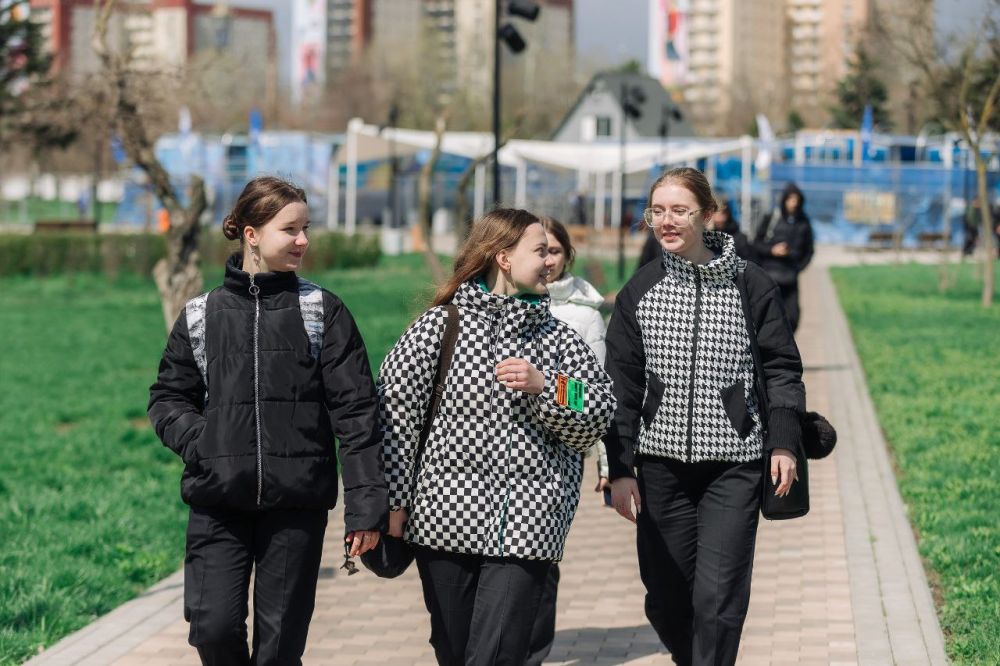 Олег Моргун: Посетил мобильный исторический парк «Россия – Моя история» Олег Моргун: Посетил мобильный исторический парк «Россия – Моя история»