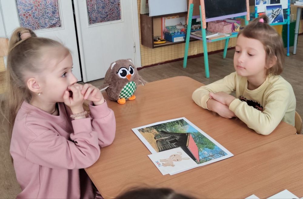Защищать животных – долг каждого из нас! Под таким девизом прошел урок доброты с воспитанниками ГКДОУ «Детский сад № 47 «Радуга» г.о. Торез» в рамках реализации проекта Единой России «Защита животного мира» Защищать животных – долг каждого из нас! Под таким девизом прошел урок доброты с воспитанниками ГКДОУ «Детский сад № 47 «Радуга» г.о. Торез» в рамках реализации проекта Единой России «Защита животного мира»