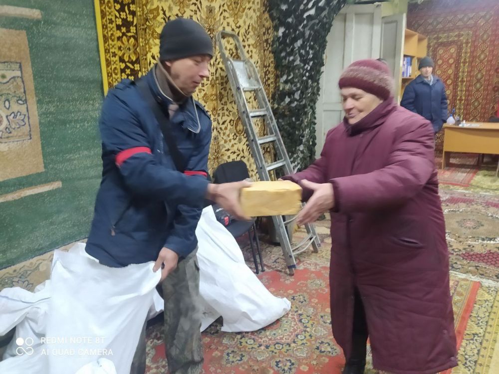 Наталья Великодная: Ежедневно заботимся о том, чтобы люди освобожденных территорий Кураховского направления, как можно быстрее наладили быт и вернулись к мирной жизни Наталья Великодная: Ежедневно заботимся о том, чтобы люди освобожденных территорий Кураховского направления, как можно быстрее наладили быт и вернулись к мирной жизни