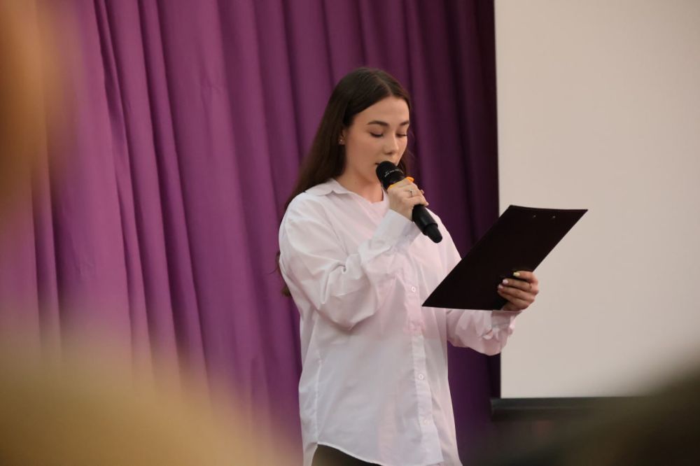 Донецкий педагогический в профильных классах ДНР Донецкий педагогический в профильных классах ДНР