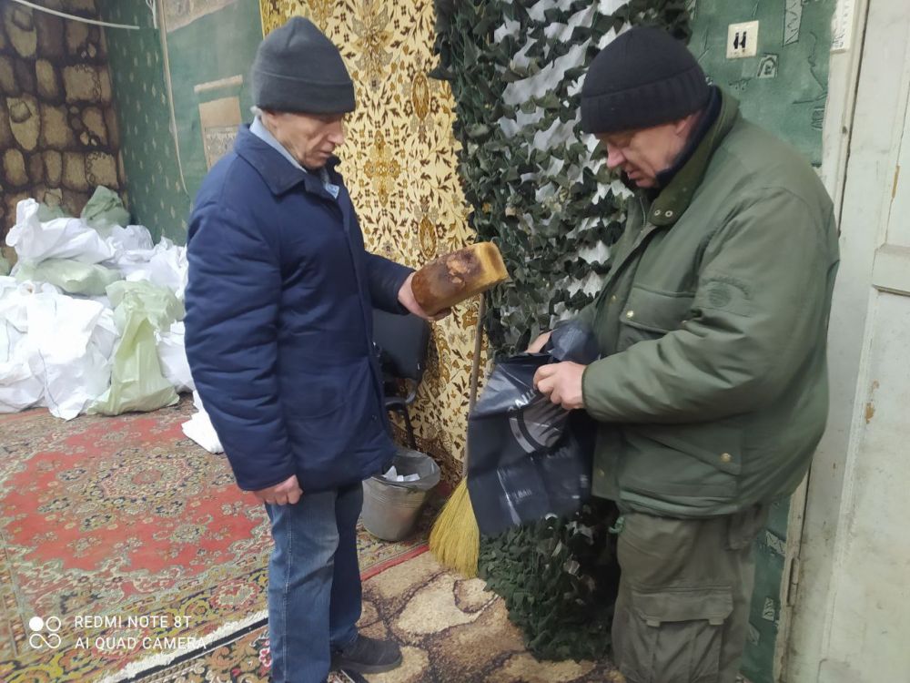 Наталья Великодная: Ежедневно заботимся о том, чтобы люди освобожденных территорий Кураховского направления, как можно быстрее наладили быт и вернулись к мирной жизни Наталья Великодная: Ежедневно заботимся о том, чтобы люди освобожденных территорий Кураховского направления, как можно быстрее наладили быт и вернулись к мирной жизни