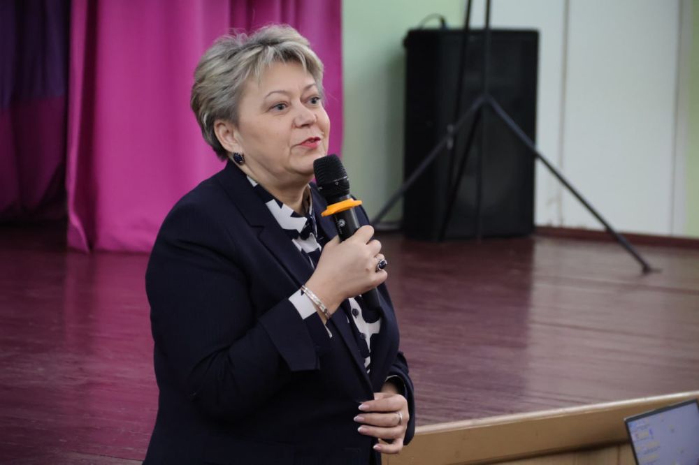 Донецкий педагогический в профильных классах ДНР Донецкий педагогический в профильных классах ДНР