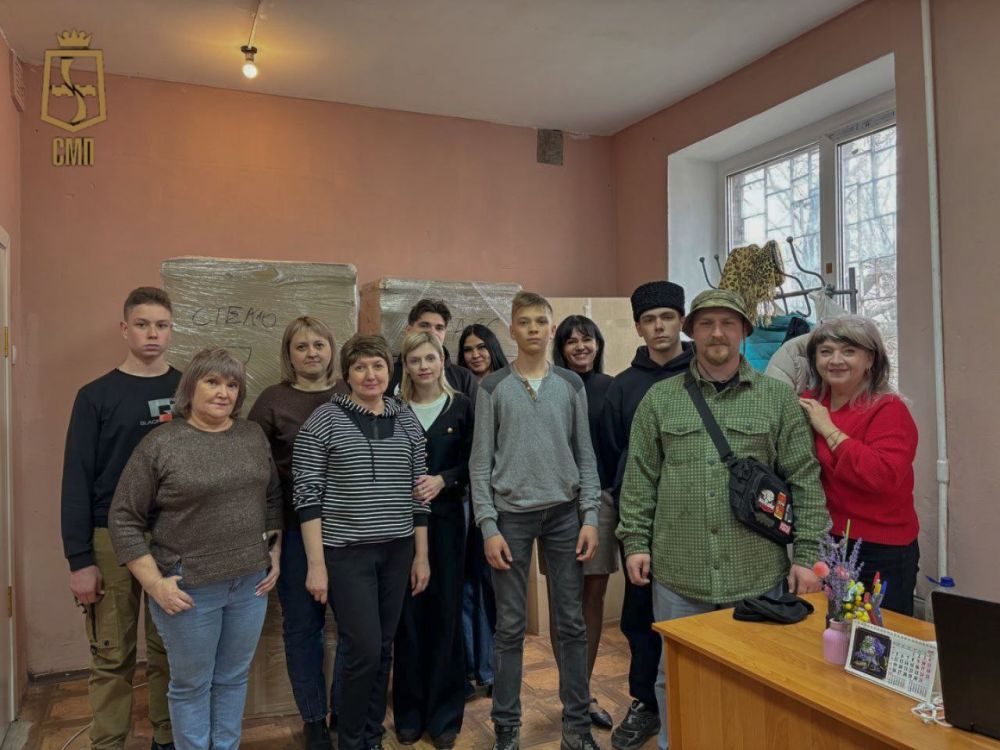 Молодёжный казачий отряд «Карачун» всегда готов прийти на помощь Молодёжный казачий отряд «Карачун» всегда готов прийти на помощь