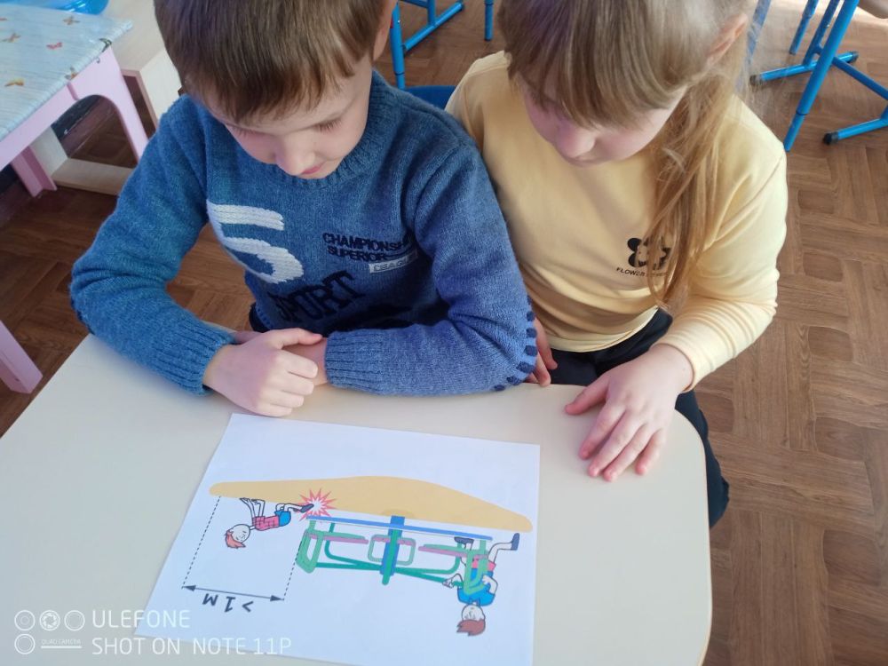 Безопасное детство – безопасная детская площадка! Безопасное детство – безопасная детская площадка!