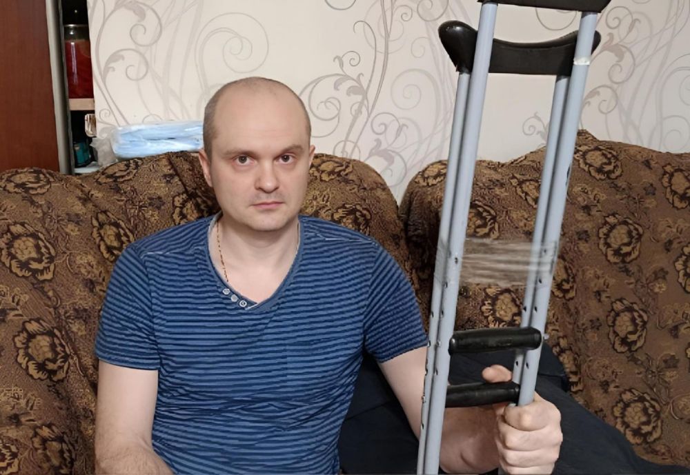 Волонтеры «Ленинградского добровольца» доставили гуманитарную помощь в ДНР Волонтеры «Ленинградского добровольца» доставили гуманитарную помощь в ДНР