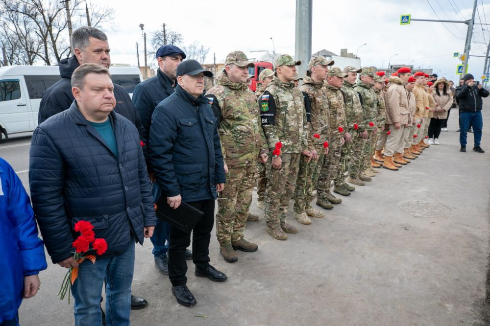 Олег Моргун: В кругу почетных гостей открыли памятный знак Ивану Мерзляку Олег Моргун: В кругу почетных гостей открыли памятный знак Ивану Мерзляку
