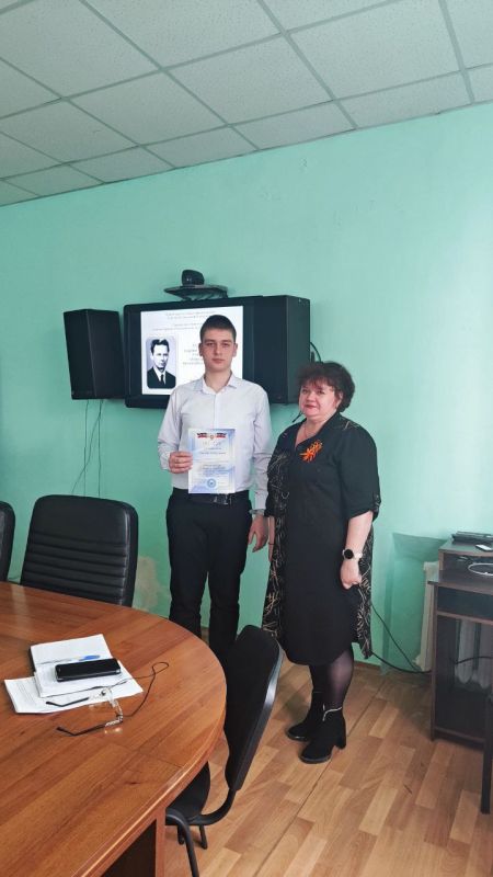 Василий Овчаров: С удовольствием принял участие в пятнадцатой научно-практической конференции «Венедиктовские краеведческие чтения» 2025 в рамках партийного проекта Всеросссийской партии "Единая Россия" "Историческая Память" Василий Овчаров: С удовольствием принял участие в пятнадцатой научно-практической конференции «Венедиктовские краеведческие чтения» 2025 в рамках партийного проекта Всеросссийской партии "Единая Россия" "Историческая Память"