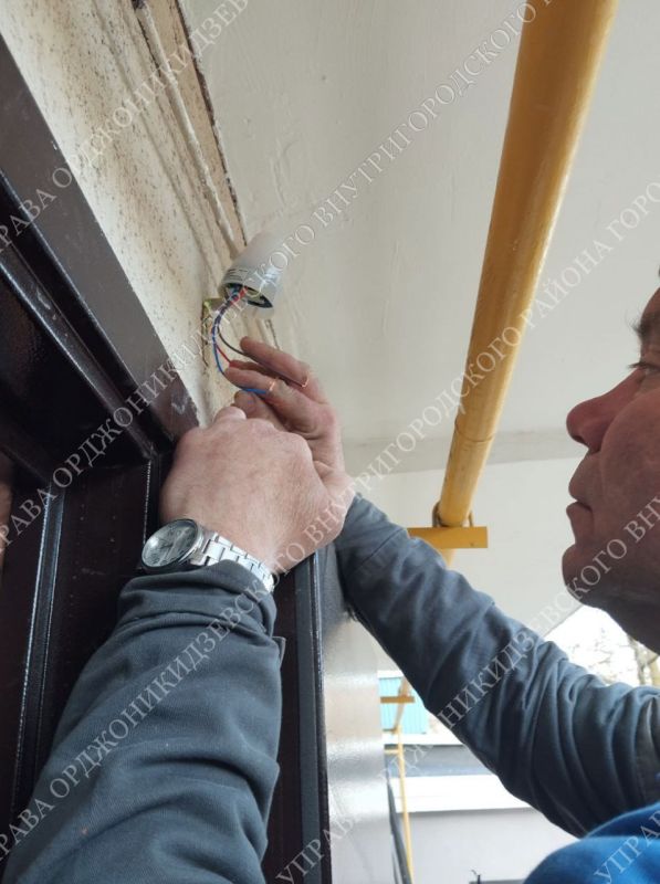 Жилищно-коммунальные предприятия провели работы по благоустройству в Орджоникидзевском районе Жилищно-коммунальные предприятия провели работы по благоустройству в Орджоникидзевском районе