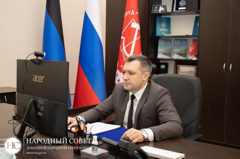 Вице-спикер Народного Совета принял участие в заседании Правительства Вице-спикер Народного Совета принял участие в заседании Правительства