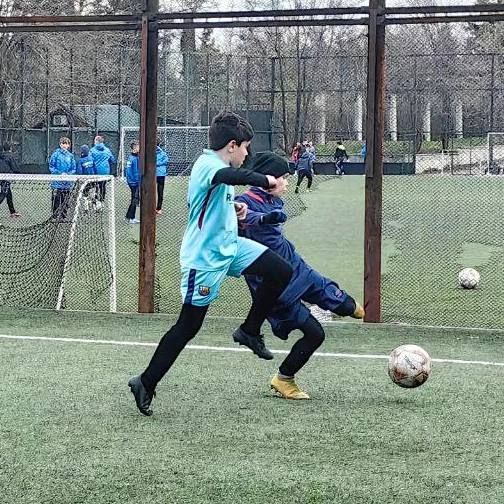 Александр Шатов: Вчера борьбу в новом детско-юношеском первенстве ДНР по футболу начала шахтерская команда «ДЮСШ-Аякс» до 13 лет Александр Шатов: Вчера борьбу в новом детско-юношеском первенстве ДНР по футболу начала шахтерская команда «ДЮСШ-Аякс» до 13 лет