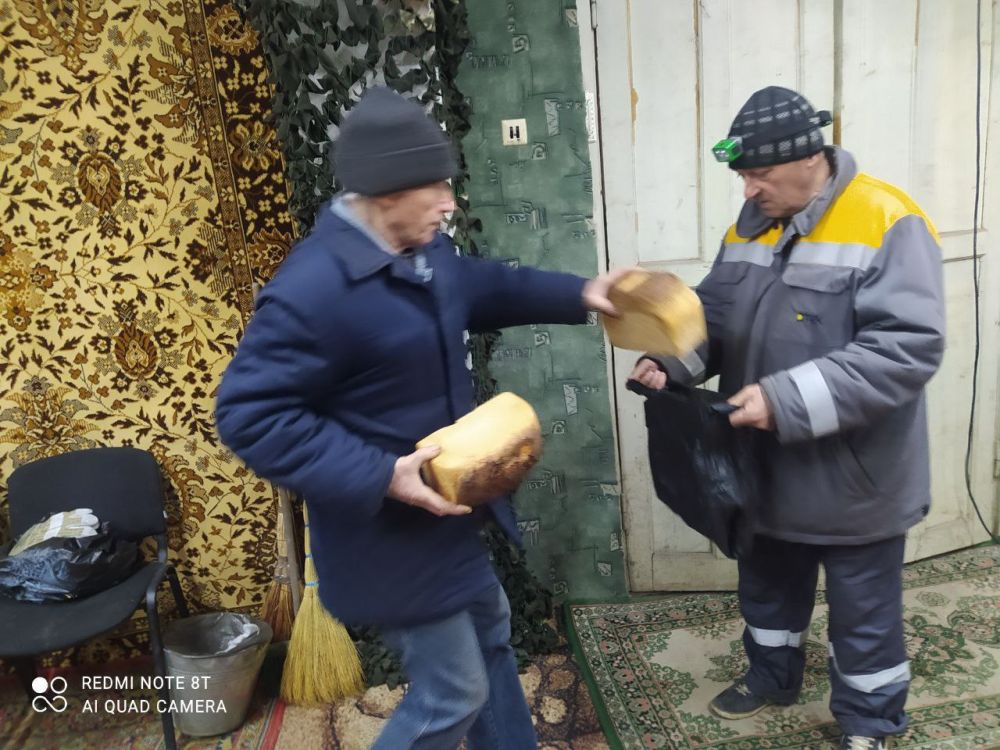 Наталья Великодная: Ежедневно заботимся о том, чтобы люди освобожденных территорий Кураховского направления, как можно быстрее наладили быт и вернулись к мирной жизни Наталья Великодная: Ежедневно заботимся о том, чтобы люди освобожденных территорий Кураховского направления, как можно быстрее наладили быт и вернулись к мирной жизни