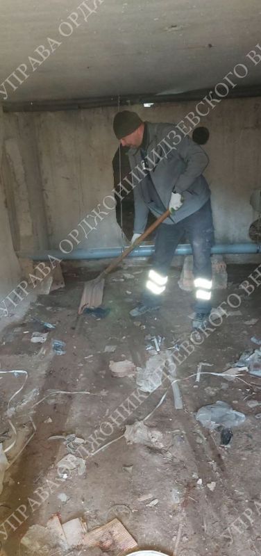 Жилищно-коммунальные предприятия провели работы по благоустройству в Орджоникидзевском районе Жилищно-коммунальные предприятия провели работы по благоустройству в Орджоникидзевском районе