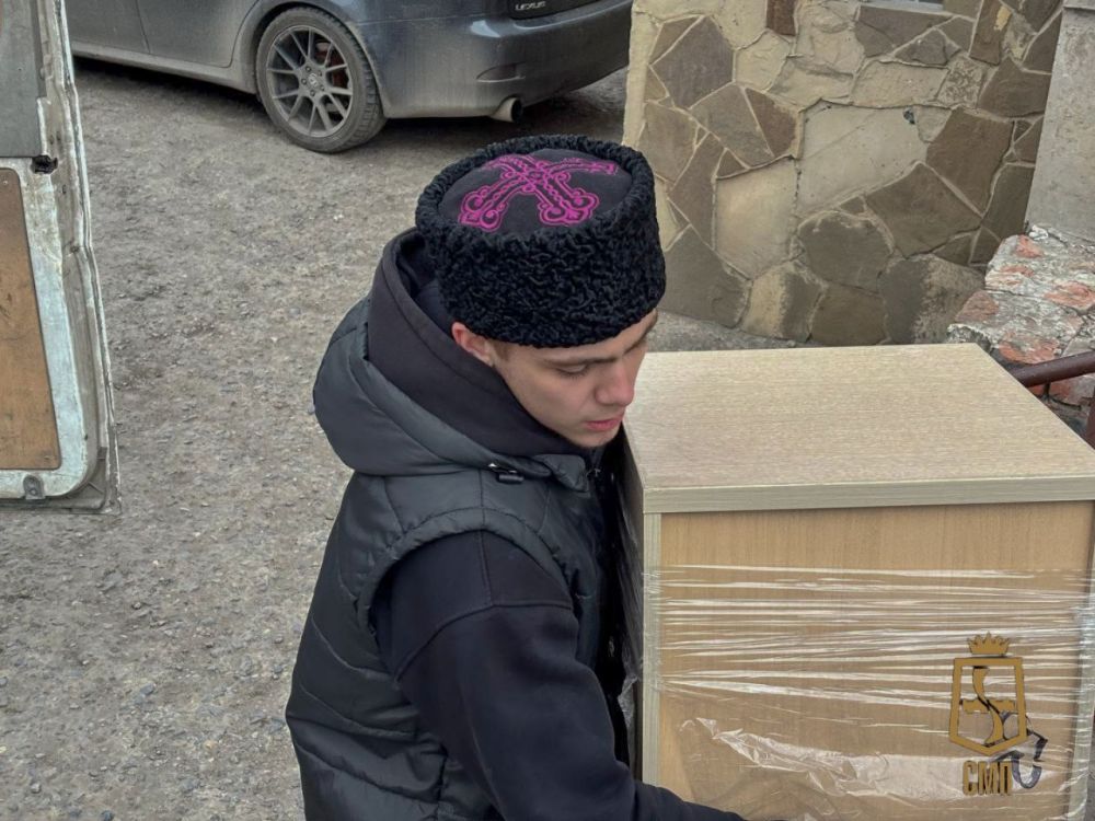 Молодёжный казачий отряд «Карачун» всегда готов прийти на помощь Молодёжный казачий отряд «Карачун» всегда готов прийти на помощь