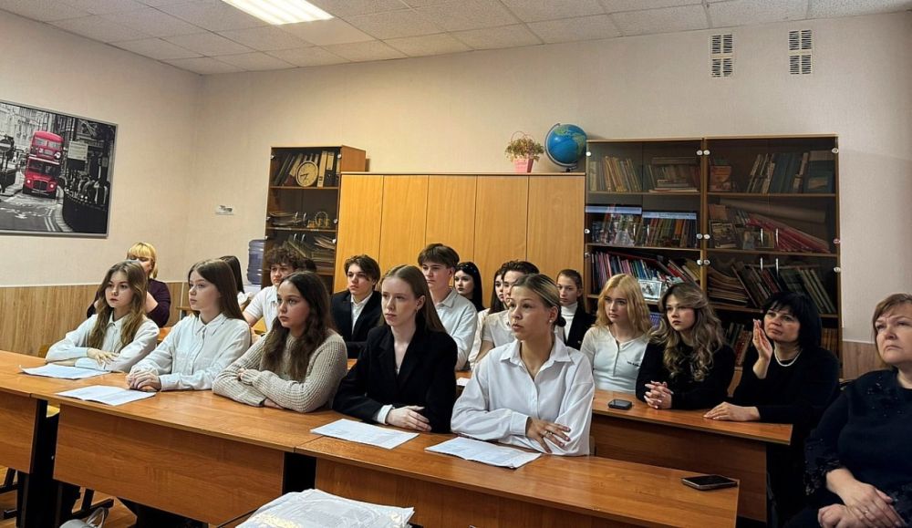 В Год Защитника Отечества. С целью сохранения памяти о ратном и гражданском подвиге поколения народа-победителя фашизма в Великой Отечественной войне, а также актуализации знаний учащихся по истории Великой Отечественной... В Год Защитника Отечества. С целью сохранения памяти о ратном и гражданском подвиге поколения народа-победителя фашизма в Великой Отечественной войне, а также актуализации знаний учащихся по истории Великой Отечественной...