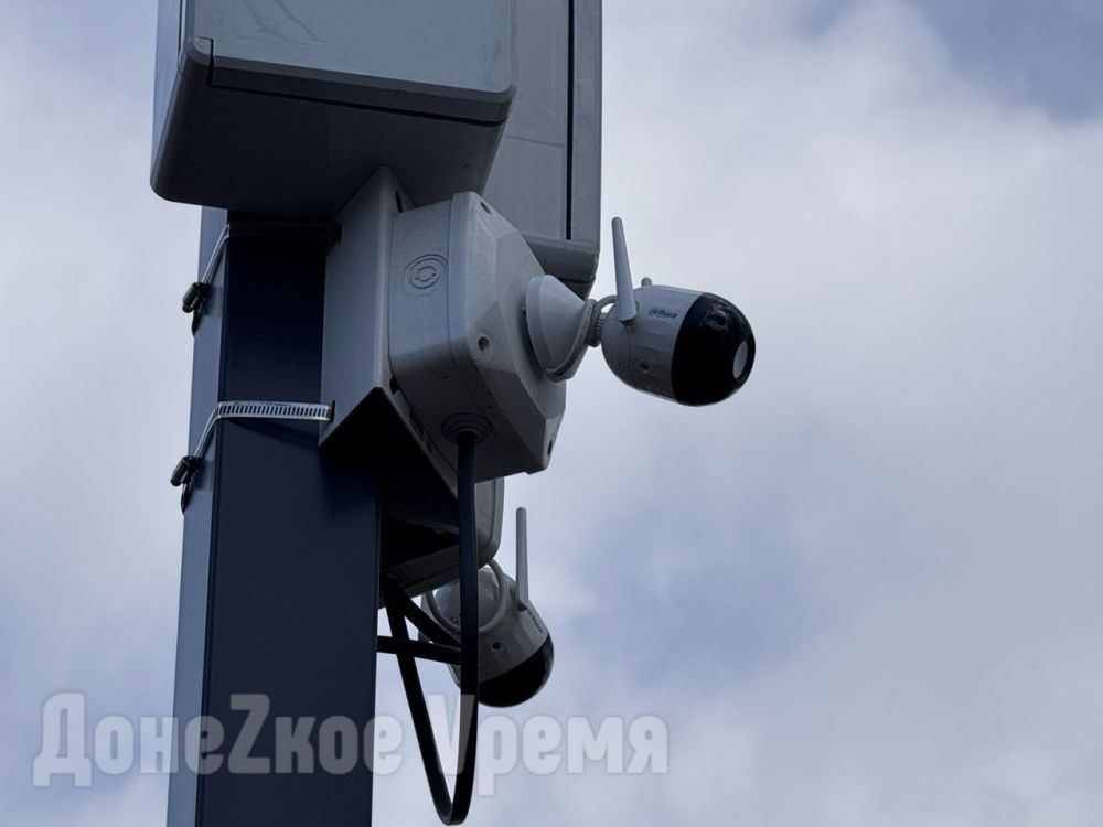 Вторая жизнь: в Енакиево завершается реконструкция парка имени Георгия Берегового Вторая жизнь: в Енакиево завершается реконструкция парка имени Георгия Берегового
