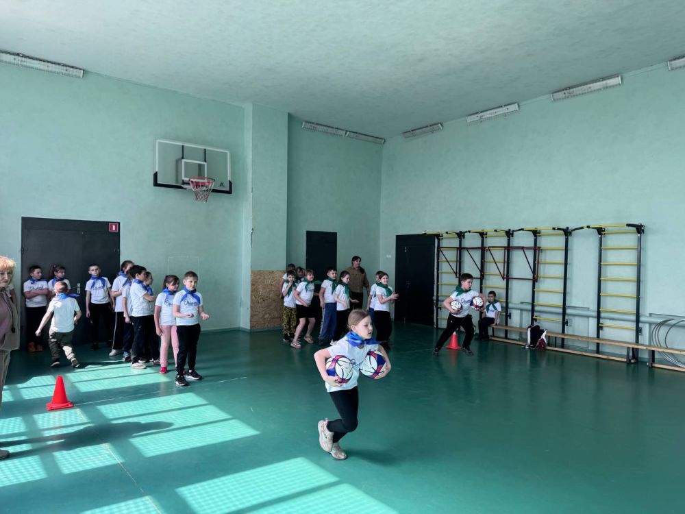 Школьники Кировского поучаствовали в соревнованиях Школьники Кировского поучаствовали в соревнованиях