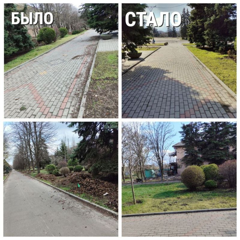 Наталья Великодная: Ежедневно заботимся о том, чтобы люди освобожденных территорий Кураховского направления, как можно быстрее наладили быт и вернулись к мирной жизни Наталья Великодная: Ежедневно заботимся о том, чтобы люди освобожденных территорий Кураховского направления, как можно быстрее наладили быт и вернулись к мирной жизни