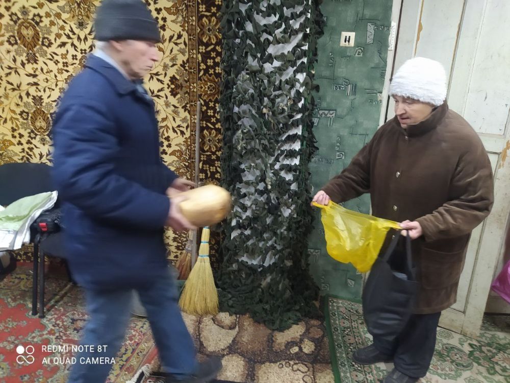 Наталья Великодная: Ежедневно заботимся о том, чтобы люди освобожденных территорий Кураховского направления, как можно быстрее наладили быт и вернулись к мирной жизни Наталья Великодная: Ежедневно заботимся о том, чтобы люди освобожденных территорий Кураховского направления, как можно быстрее наладили быт и вернулись к мирной жизни