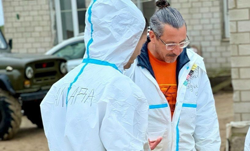 Студенты АДИ ДонНТУ сделали свой вклад в восстановление экологии Студенты АДИ ДонНТУ сделали свой вклад в восстановление экологии