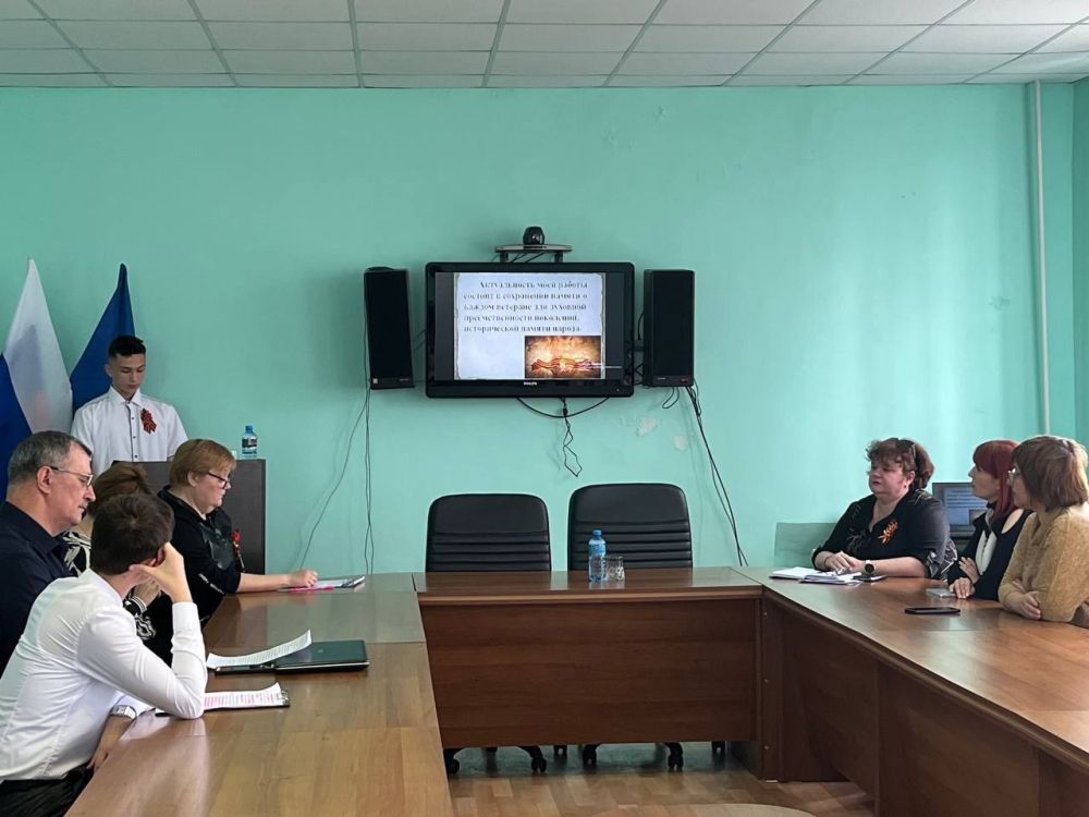 Василий Овчаров: С удовольствием принял участие в пятнадцатой научно-практической конференции «Венедиктовские краеведческие чтения» 2025 в рамках партийного проекта Всеросссийской партии "Единая Россия" "Историческая Память" Василий Овчаров: С удовольствием принял участие в пятнадцатой научно-практической конференции «Венедиктовские краеведческие чтения» 2025 в рамках партийного проекта Всеросссийской партии "Единая Россия" "Историческая Память"