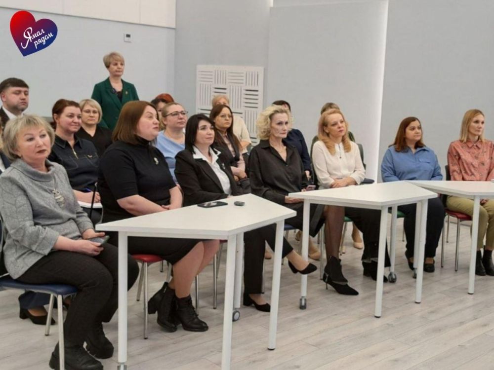 Учителя-логопеды города Семи лиственниц ЯНАО окажут профессиональную помощь школьникам из сел Волновахского округа Учителя-логопеды города Семи лиственниц ЯНАО окажут профессиональную помощь школьникам из сел Волновахского округа
