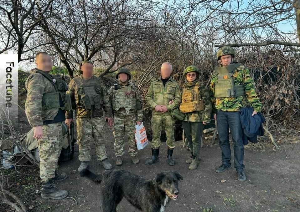 Пока одни громко рассуждают о патриотизме, другие просто берут и едут на фронт – к нашим бойцам Пока одни громко рассуждают о патриотизме, другие просто берут и едут на фронт – к нашим бойцам