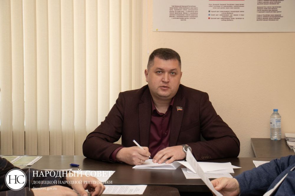 Сергей Михалев рассказал о законотворческой работе Комитета Сергей Михалев рассказал о законотворческой работе Комитета