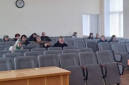 В апреле текущего года с целью разъяснения норм действующего законодательства в области карантина растений, земельного надзора, контроля применения пестицидов и агрохимикатов проведен цикл совещаний с субъектами... В апреле текущего года с целью разъяснения норм действующего законодательства в области карантина растений, земельного надзора, контроля применения пестицидов и агрохимикатов проведен цикл совещаний с субъектами...