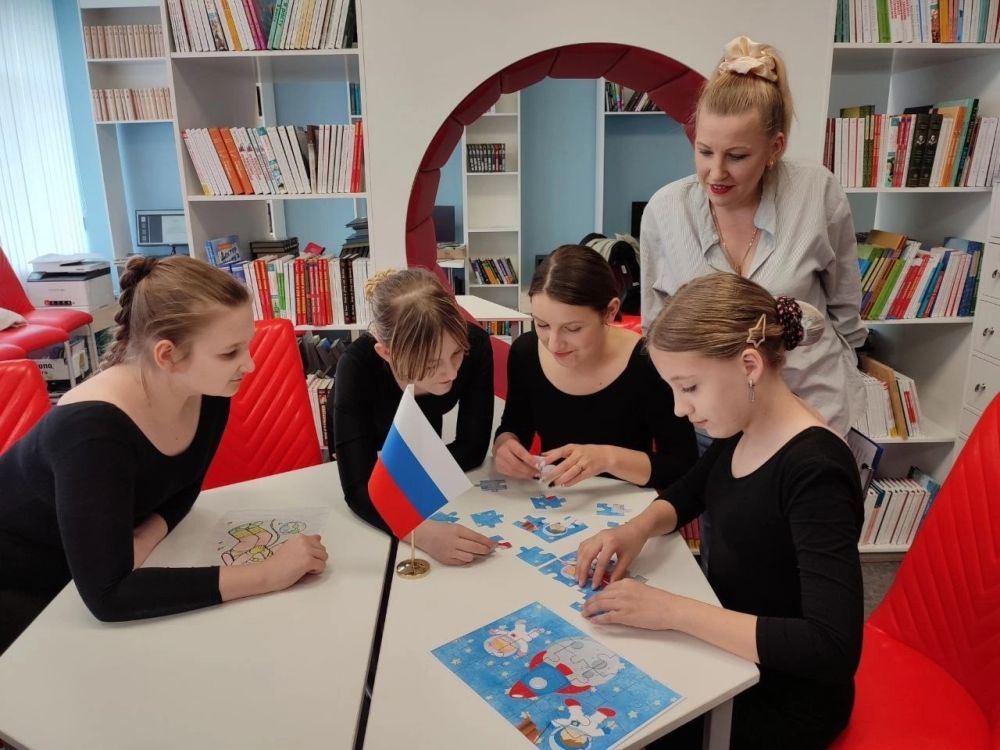Космос ближе, чем кажется! Космос ближе, чем кажется!