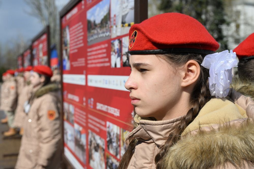 25 апреля в ДНР пройдет «Диктант победы» 25 апреля в ДНР пройдет «Диктант победы»