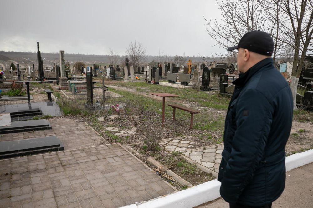 Олег Моргун: Провел еженедельный объезд внутригородских территорий Олег Моргун: Провел еженедельный объезд внутригородских территорий
