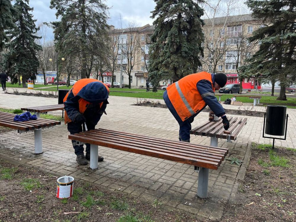 Роман Конев: МУНИЦИПАЛЬНОЕ УНИТАРНОЕ ПРЕДПРИЯТИЕ «ПРОСТОР» АДМИНИСТРАЦИИ ГОРОДСКОГО ОКРУГА ГОРЛОВКА ДОНЕЦКОЙ НАРОДНОЙ РЕСПУБЛИКИ Роман Конев: МУНИЦИПАЛЬНОЕ УНИТАРНОЕ ПРЕДПРИЯТИЕ «ПРОСТОР» АДМИНИСТРАЦИИ ГОРОДСКОГО ОКРУГА ГОРЛОВКА ДОНЕЦКОЙ НАРОДНОЙ РЕСПУБЛИКИ