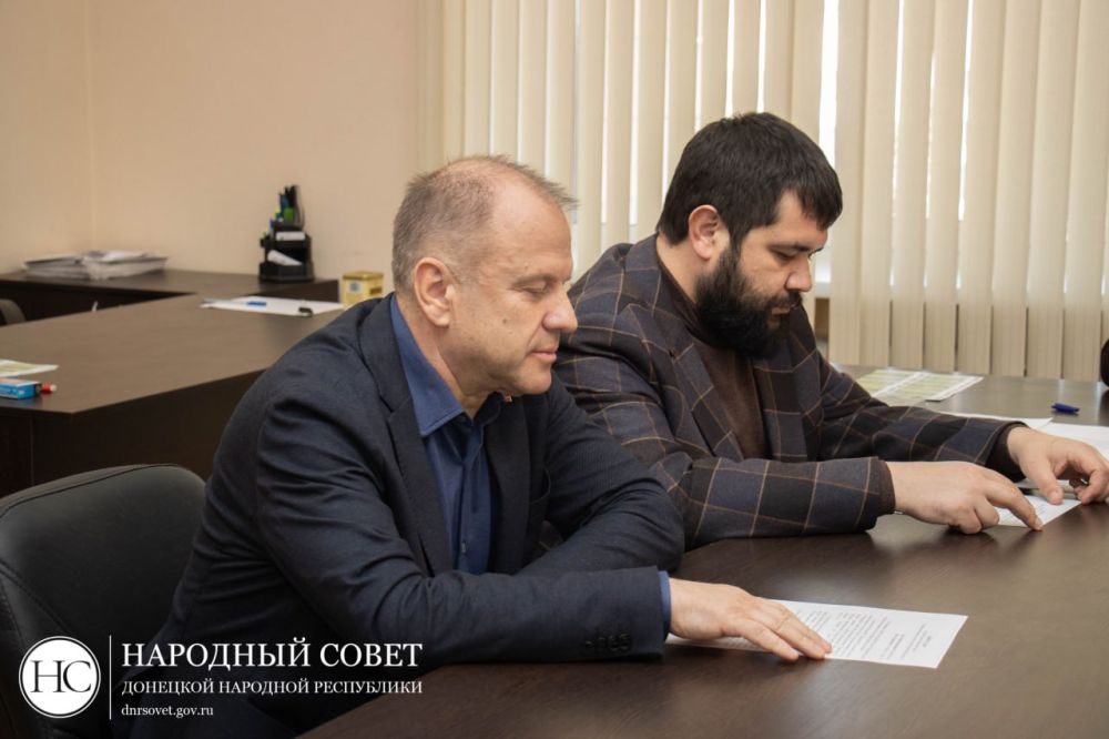 Сергей Михалев рассказал о законотворческой работе Комитета Сергей Михалев рассказал о законотворческой работе Комитета
