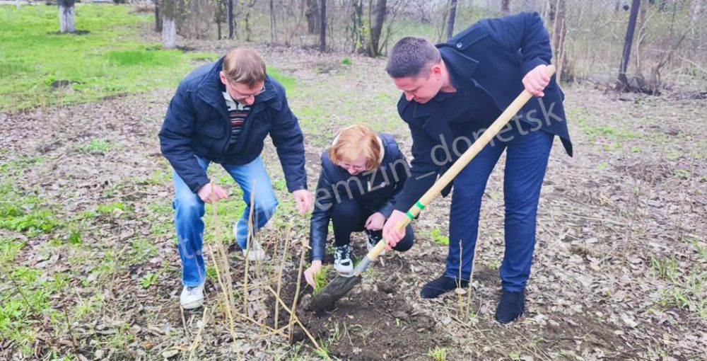 «Россия – одна большая семья, скрепим дружбу народов, регионов и поколений корнями деревьев» «Россия – одна большая семья, скрепим дружбу народов, регионов и поколений корнями деревьев»