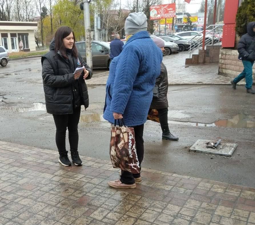 В Червоногвардейском районе прошла акция ко Дню космонавтики В Червоногвардейском районе прошла акция ко Дню космонавтики