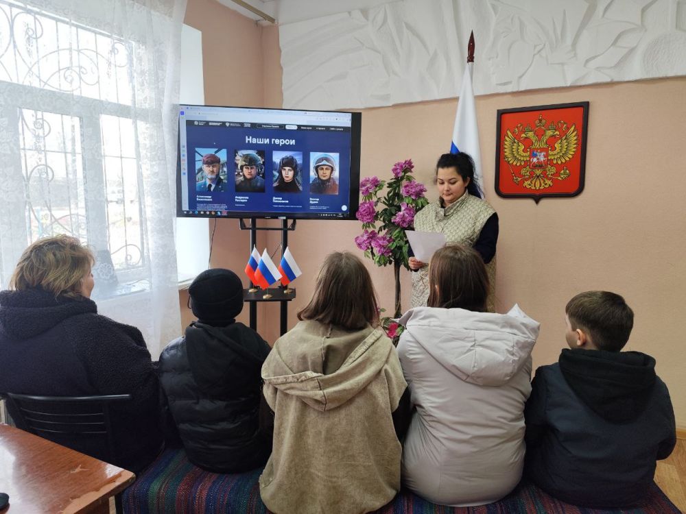 В рамках партийного проекта #ИсторическаяПамять В рамках партийного проекта #ИсторическаяПамять