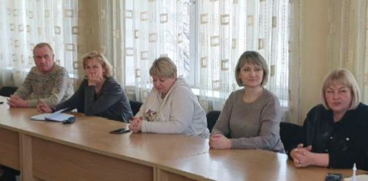 Наталья Бегуненко: В Управе Петровского внутригородского района Администрации городского округа Донецк прошел комплексный семинар, в ходе которого сотрудники учреждения получили систематизированную информацию о: Наталья Бегуненко: В Управе Петровского внутригородского района Администрации городского округа Донецк прошел комплексный семинар, в ходе которого сотрудники учреждения получили систематизированную информацию о: