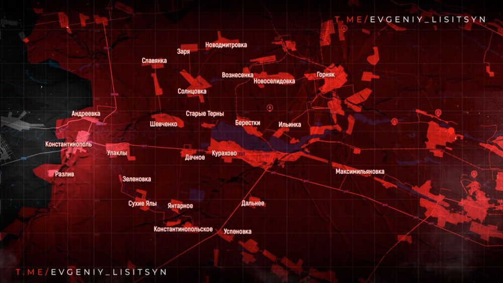 Евгений Лисицын: Фронтовая сводка по состоянию на утро пятницы, 11 апреля: Евгений Лисицын: Фронтовая сводка по состоянию на утро пятницы, 11 апреля: