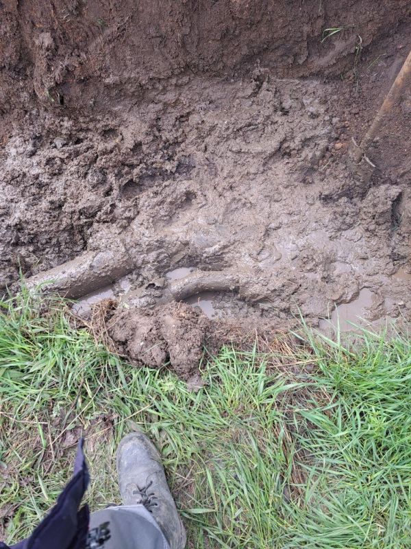 Владимирцы ликвидировали течь на сетях водоснабжения в Кировском Владимирцы ликвидировали течь на сетях водоснабжения в Кировском