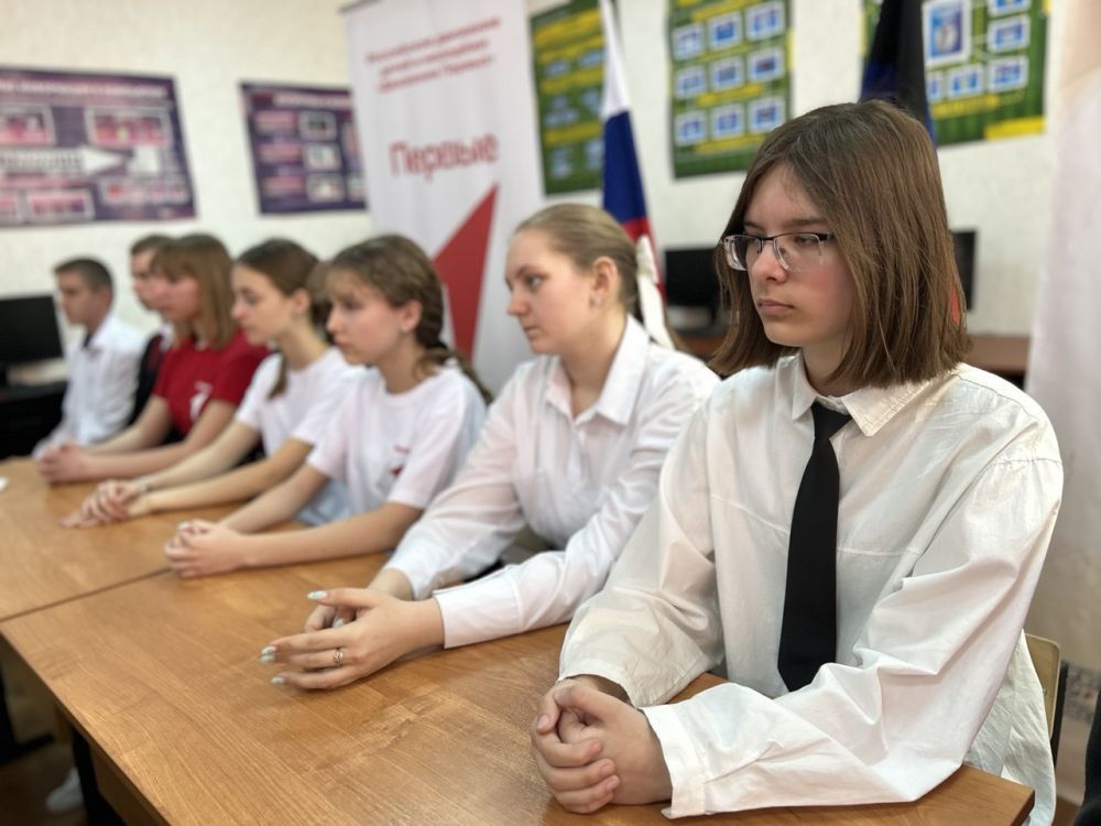 Межрегиональный урок мужества длиной в 1000 километров Межрегиональный урок мужества длиной в 1000 километров