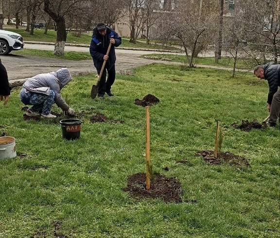 Снежнянцы отдали частичку благодарности и тепла героям Снежнянцы отдали частичку благодарности и тепла героям